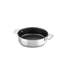 GLAMOUR DIAMOND Stainless Steel Non-Stick Frying Pan Set