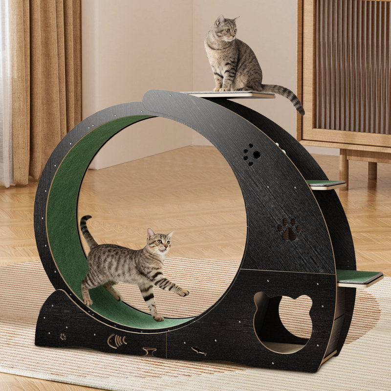 108 cm H Cat Tree