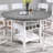Classic 7pc Counter Height Dining Set