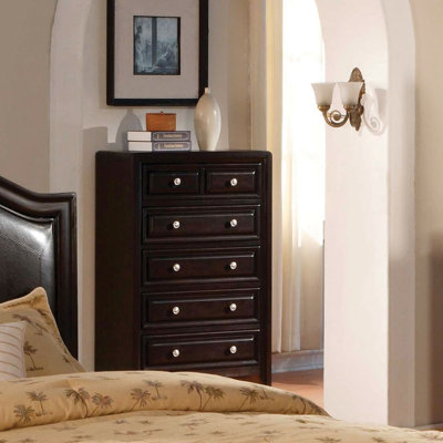 Winsor 32 " W 5 - Drawer Dresser