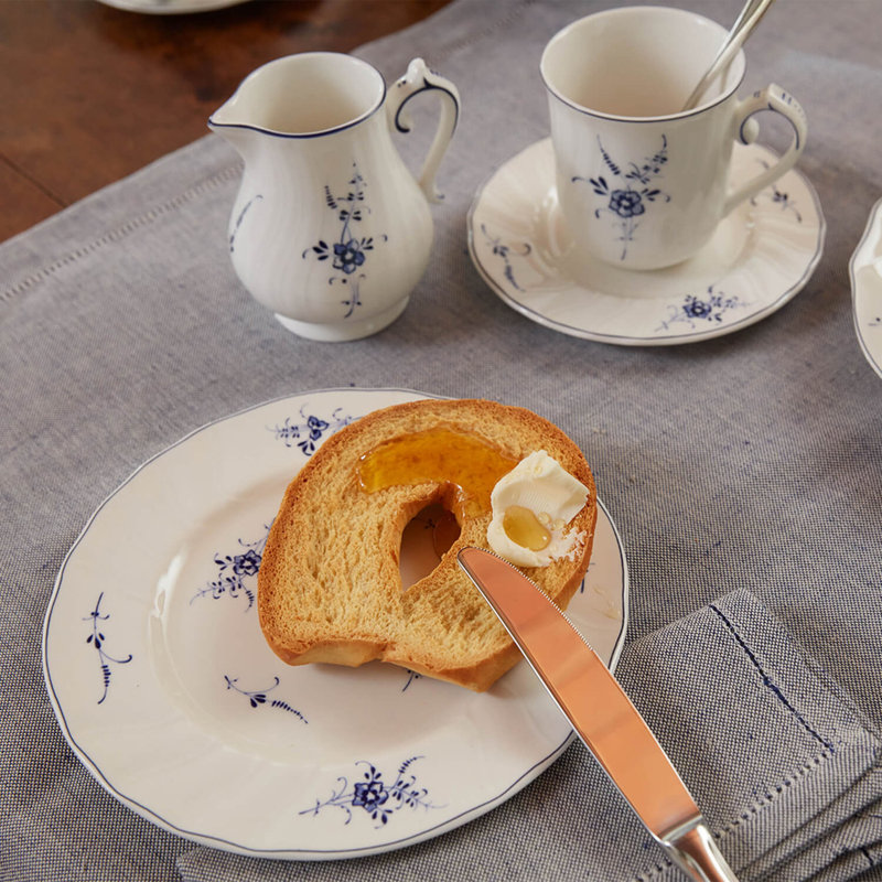 Assiette à pain et à beurre 6,5 po Villeroy & Boch Vieux Luxembourg