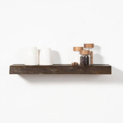 Tablette flottante Elmor Live Edge