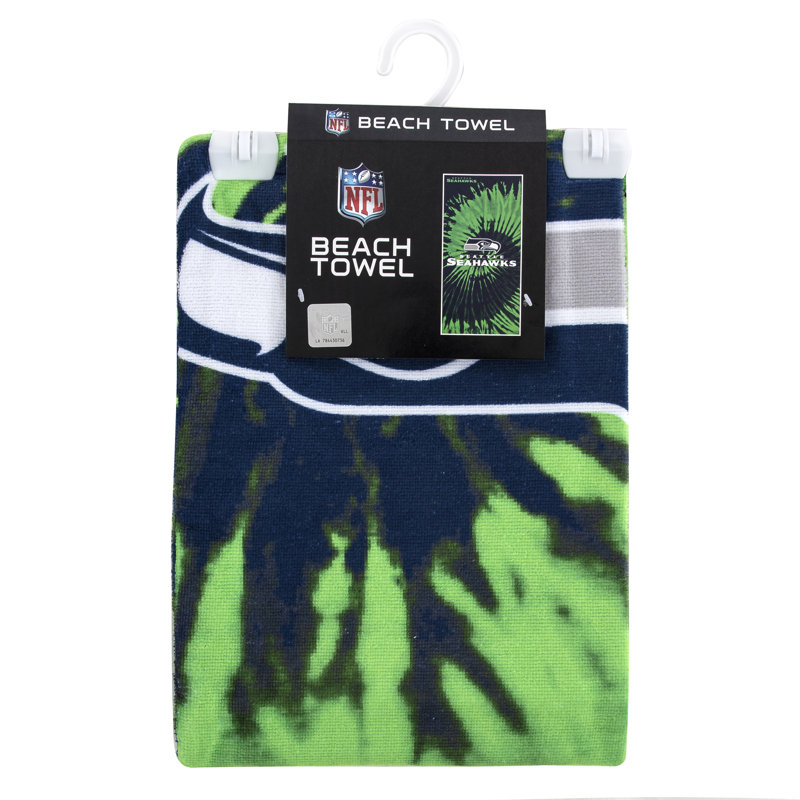 Cotton Blend Beach Towel