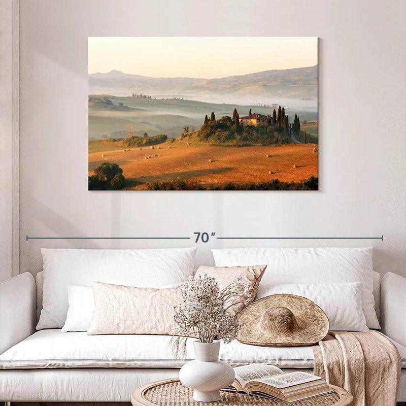 Alvord Tuscany Farmhouse