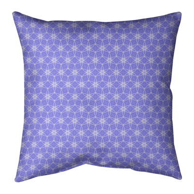 Coussin en coton Katelyn Elizabeth