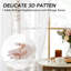 Paire de rideaux transparents en polyester Ozrenka-1412394577-1412394579