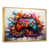 Gold Floater Framed