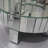 Mirror Edge Table Circular