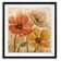 Poppy Allure I - Picture Frame Print on Paper