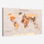 Carte du monde personnalisée-305239318-304761771