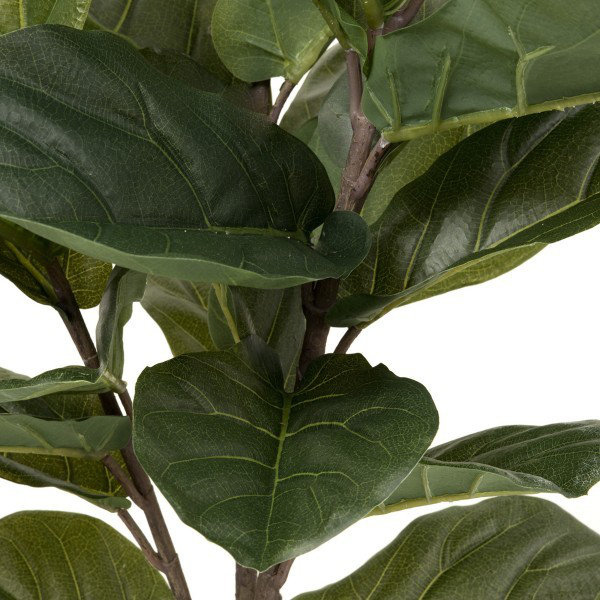 Artificial Real Touch Fiddleleaf Tree x 33 leaves