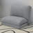 Foldable Bean Bag Sofa Bed