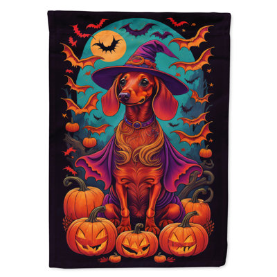 Jaleaha Double Sided Polyester Animal Garden Flag