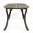 Acacia Wood 70" Dining Table