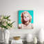 Bubblegum Marilyn Print by N Perez-39344910-39344912
