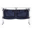 Station de cuisson pliante en aluminium 3