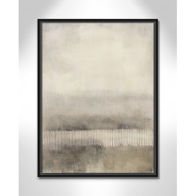 Balanced Silence I Print by Irena Orlov
