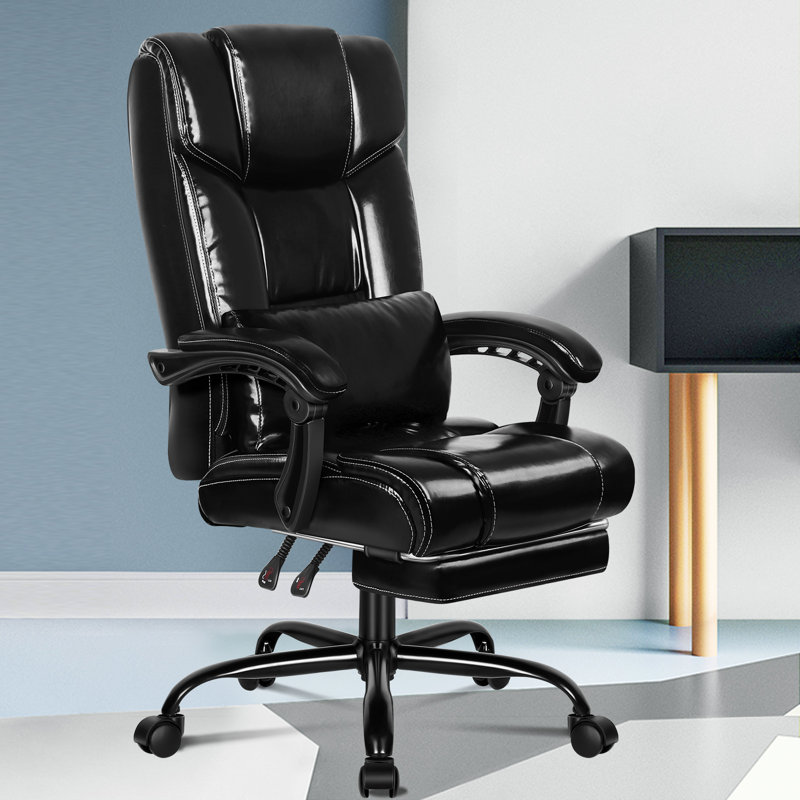 Algiers Office Chair, Black