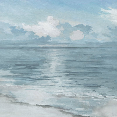 " Cloud Reflection " by Eyre Tarney Painting Print