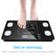 Winado Digital Glass Bathroom Scale with Bluetooth