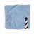 Hancock Polyester Geometric Square Napkin