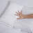 Down Extra Thin, Flat & Plush Bed Pillow for Stomach Sleepers-1277694027-1277694026