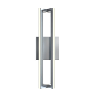 Moraleza LED Flush Mounted Sconce