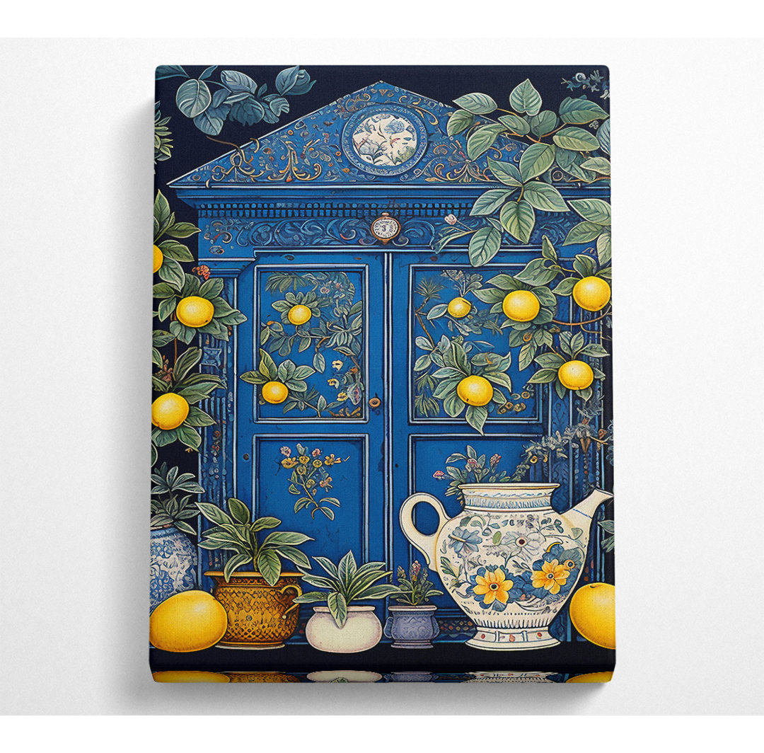 Lemon Tree Kitchen - Drucken