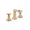 Metropol Classic Widespread Bathroom Faucet with Drain Assembly