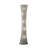 Nassim " Chrome Floor Lamp
