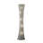 Nassim Chrome Floor Lamp