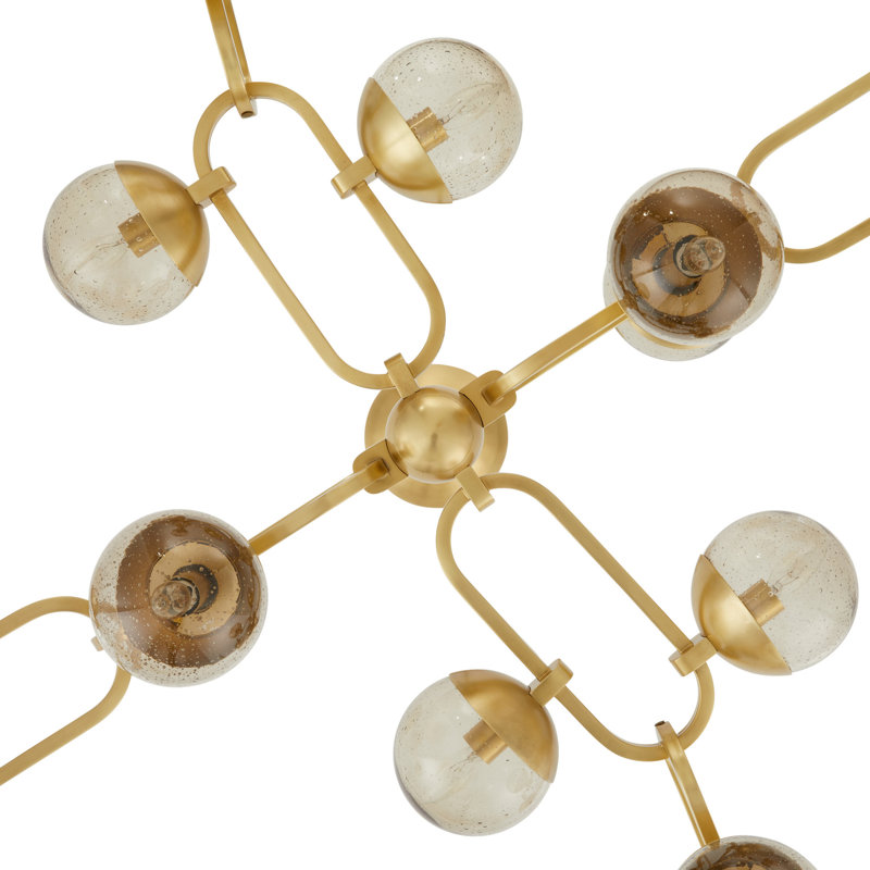 Hadly 16 - Light Chandelier