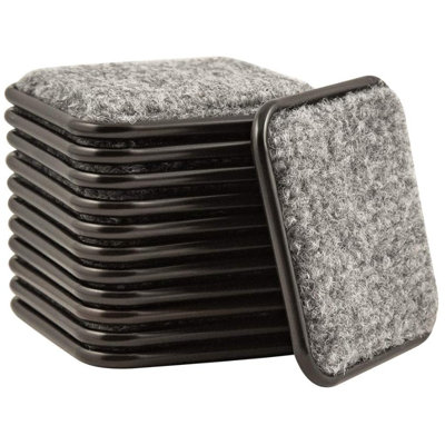 SoftTouch Square Caster Slide for Hard Surfaces