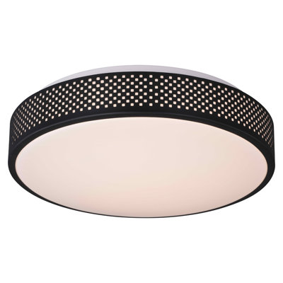 Acrylic LED Flush Mount