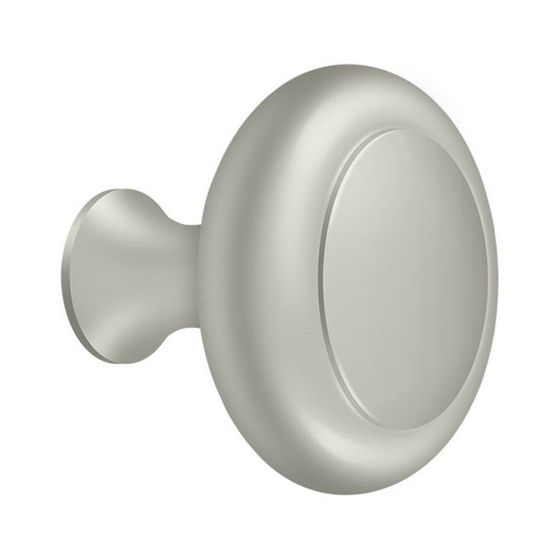Deltana KRB175U15 Poignée robuste; Finition nickel satiné, Nickel brossé
