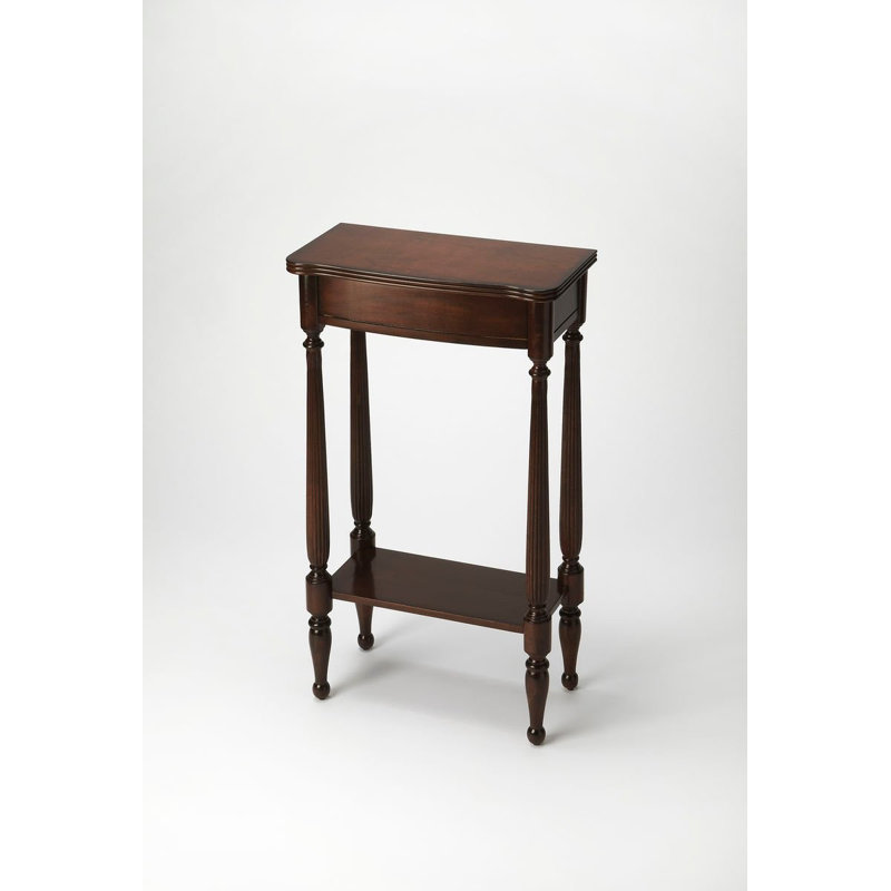 Whitney Console Table, Cherry