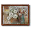 «Vessels And Blooms Spice», reproduction d'art sur toile-96273492-96273493