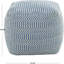 Pouf en tissu Fauver Cole and Grey Bohemian-343976808