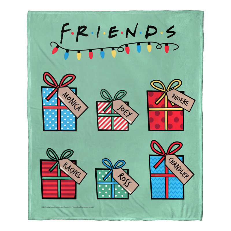 Throw Blanket