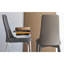 Etoile Upholstered Dining Chair with Wooden Legs-22354839-22431923