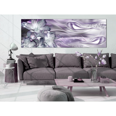 No Frame Print on Canvas