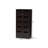 10 Pair Shoe Storage Cabinet
