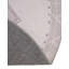 Tapis blanc chenille tissé à la machine-88509388
