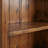 Wimbled 77"H x 39"W Solid Wood Bookcase