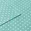 Ensemble de draps 100% coton à pois-29839319-29839327