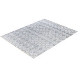 Overdyed One-of-a-Kind 7' 10" X 10' 2" Hand Knotted Area Rug