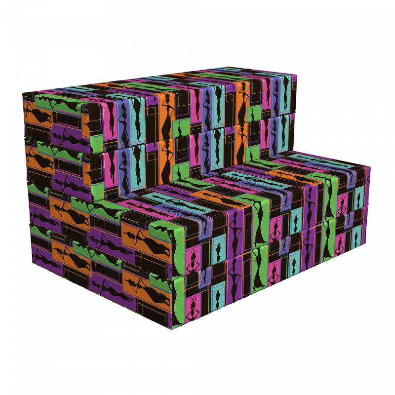 5'' Medium Mattress, Full