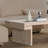 Wood Texture Rectangular Coffee Table-65733024