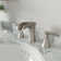 Jaida Widespread Bathroom Faucet with Drain Assembly