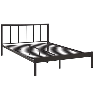 Structure de lit double Gwen de Modway